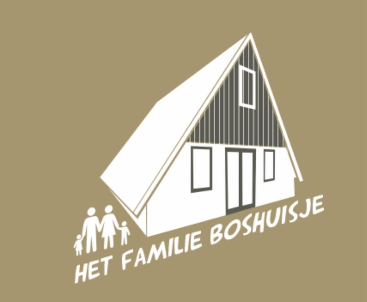 Het Familie Boshuisje - Vakantiewoning Op Prachtig Park Met Veel Faciliteiten Inc Ligbad Gramsbergen ภายนอก รูปภาพ