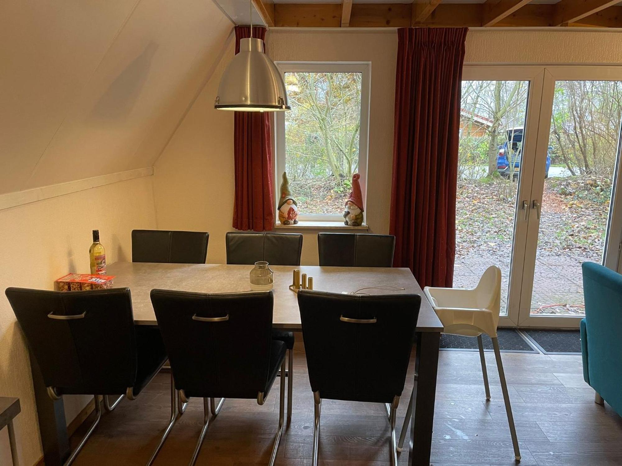 Het Familie Boshuisje - Vakantiewoning Op Prachtig Park Met Veel Faciliteiten Inc Ligbad Gramsbergen ภายนอก รูปภาพ