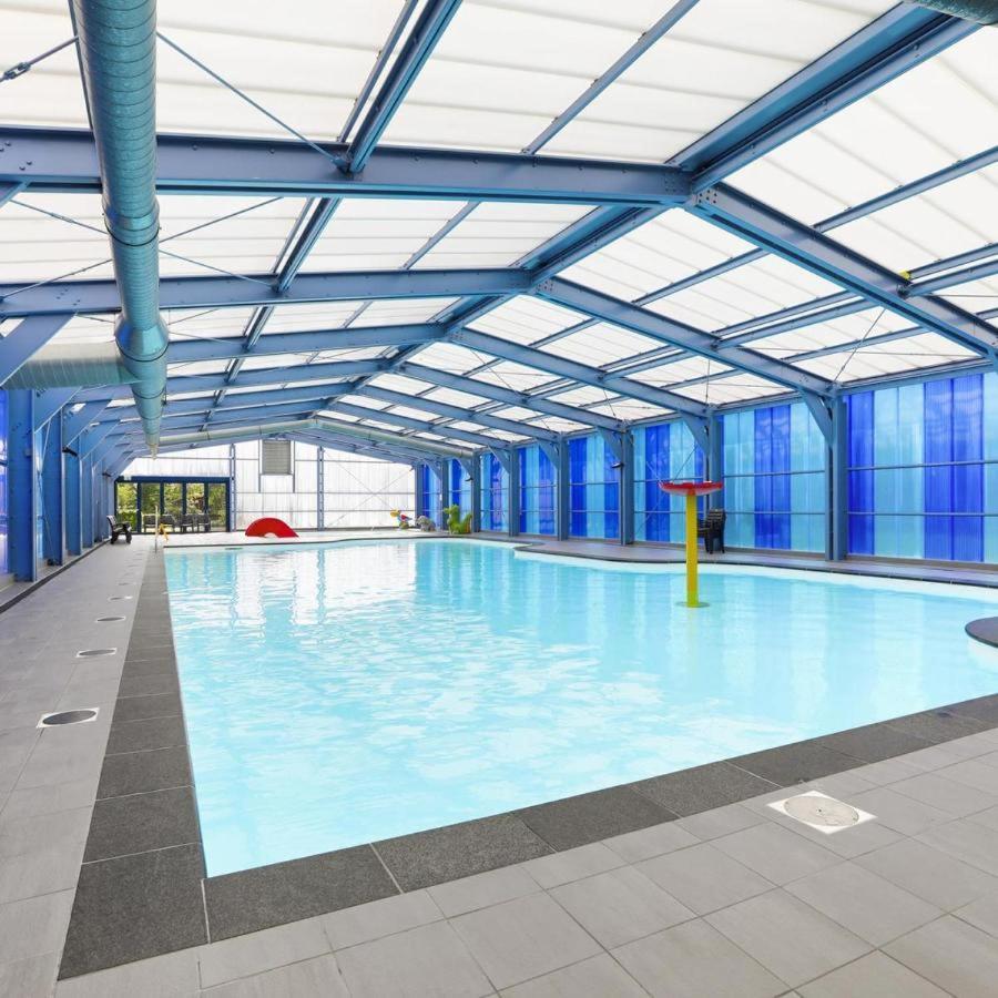 Het Familie Boshuisje - Vakantiewoning Op Prachtig Park Met Veel Faciliteiten Inc Ligbad Gramsbergen ภายนอก รูปภาพ