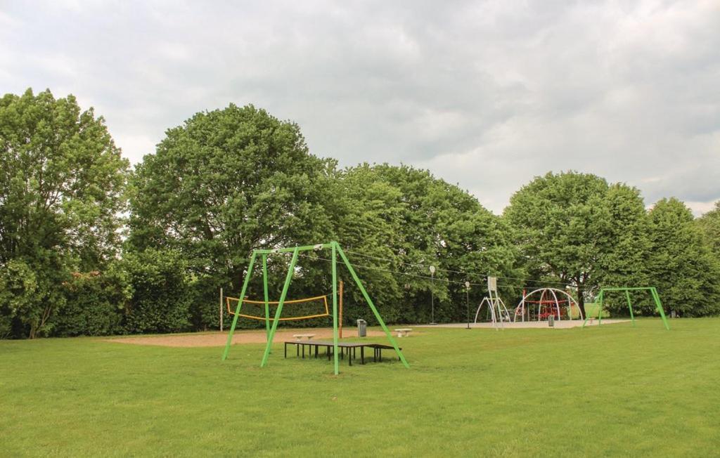 Het Familie Boshuisje - Vakantiewoning Op Prachtig Park Met Veel Faciliteiten Inc Ligbad Gramsbergen ภายนอก รูปภาพ
