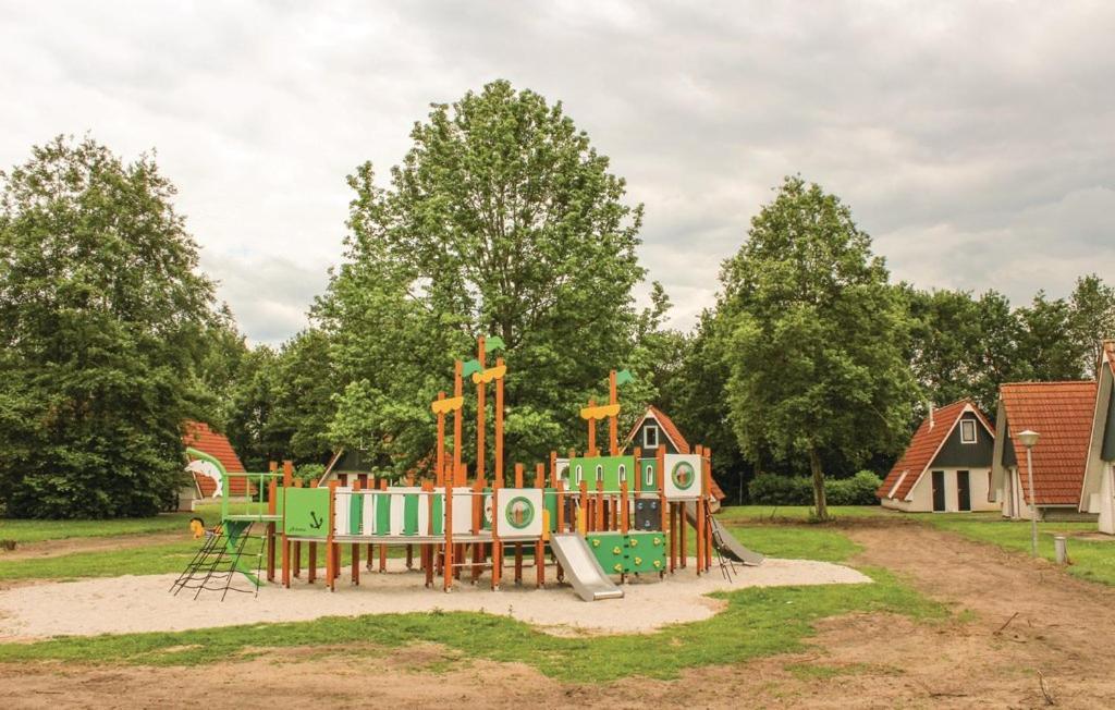 Het Familie Boshuisje - Vakantiewoning Op Prachtig Park Met Veel Faciliteiten Inc Ligbad Gramsbergen ภายนอก รูปภาพ